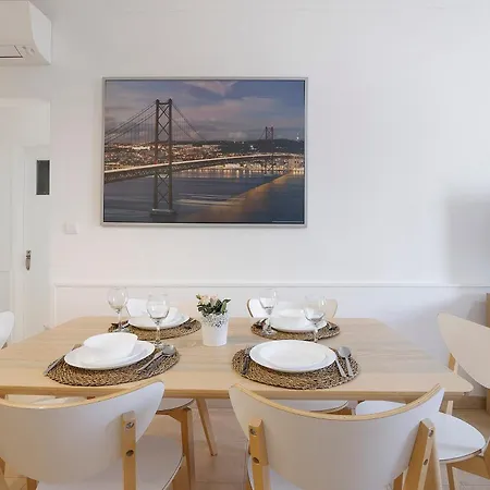 Apartament 1 De Dezembro T2 Albufeira