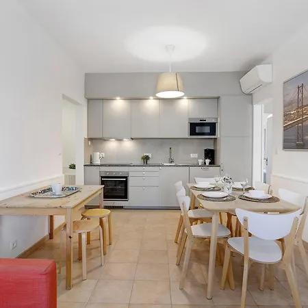 Apartament 1 De Dezembro T2